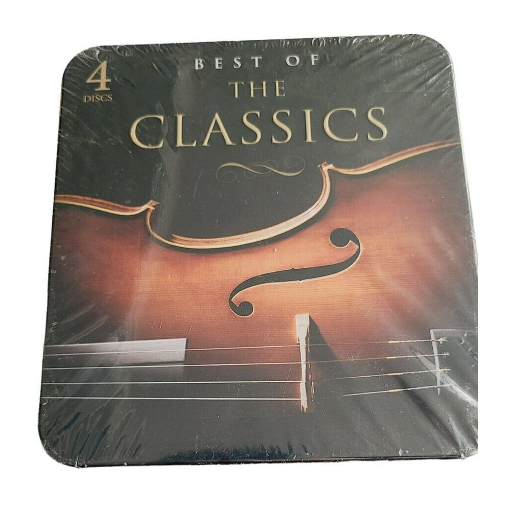Best of the Classics CD